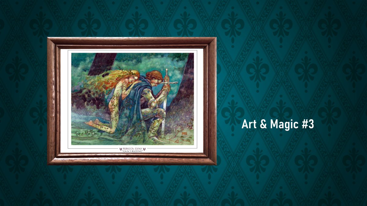 dosei3do's tweet photo. 【MTG】アート＆マジック　#3 Art &amp; Magic https://t.co/E1JfEkFbse @YouTubeより https://t.co/aZQELLqkSi