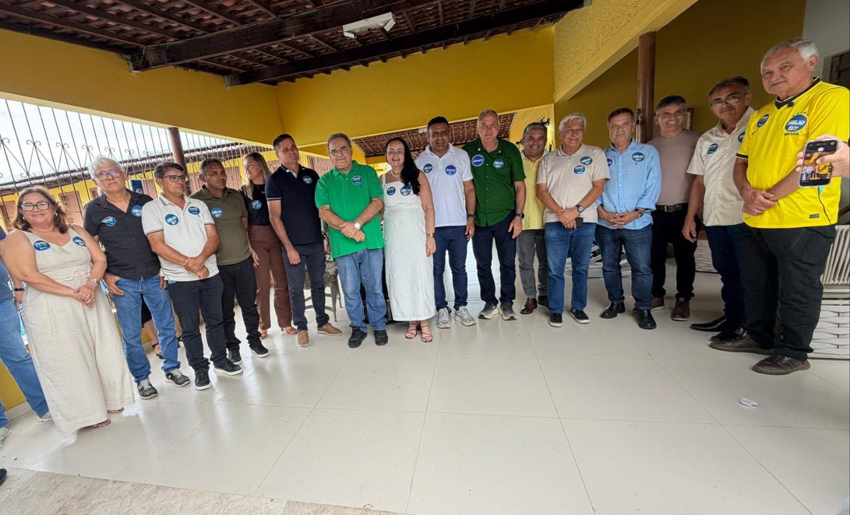 BlogdoBG's tweet photo. Álvaro conquista mais um apoio. Prefeita de Rodolfo Fernadas confirma voto na chapa Álvaro e Baba: https://t.co/ozgyZxDiEb https://t.co/A1AjtT3S2S