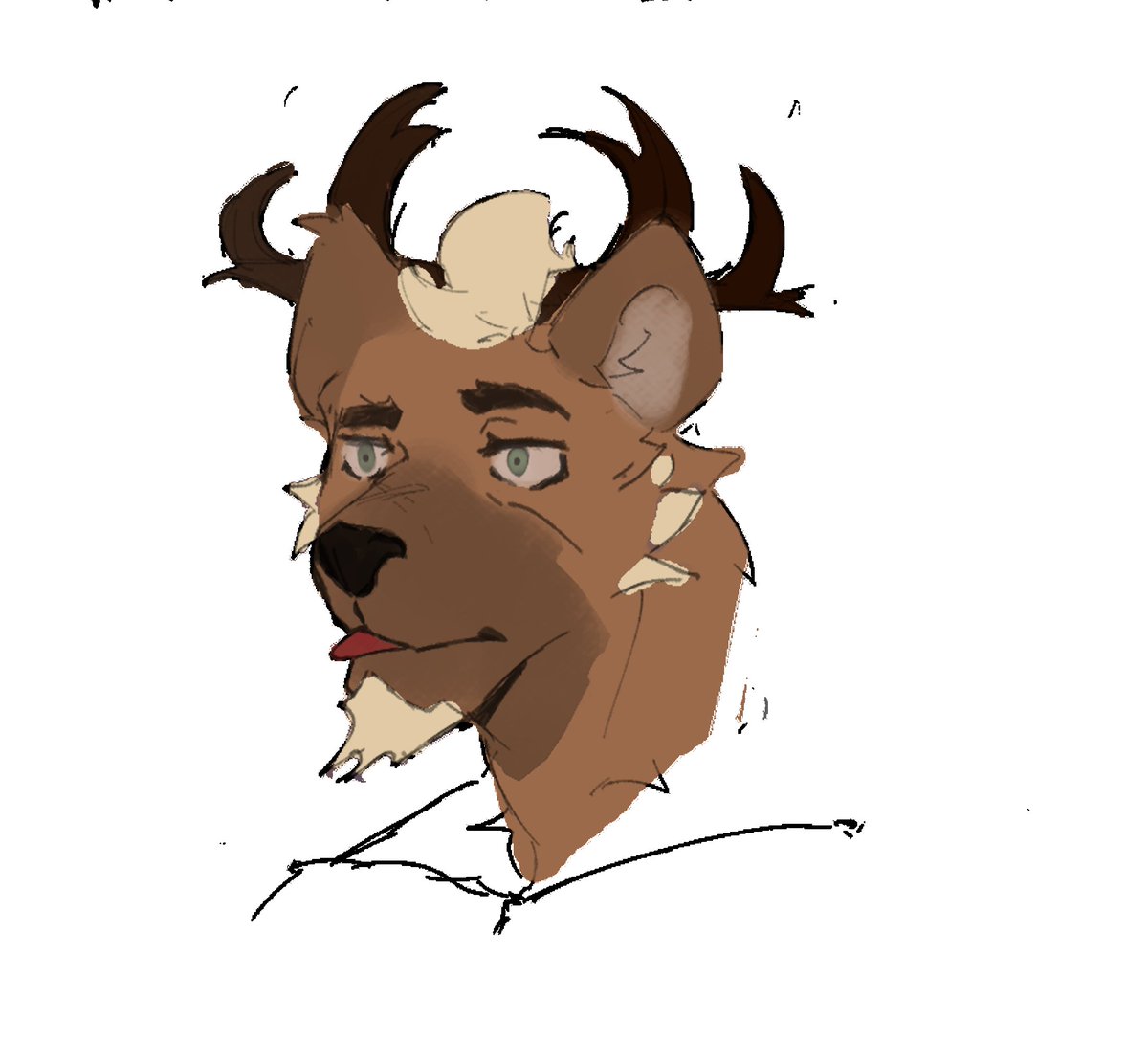 Puca_34's tweet photo. @oofutontonn Ty for the chance! It also lets me see lots of cool sonas and designs in the comments! https://t.co/XM70TyLjyz