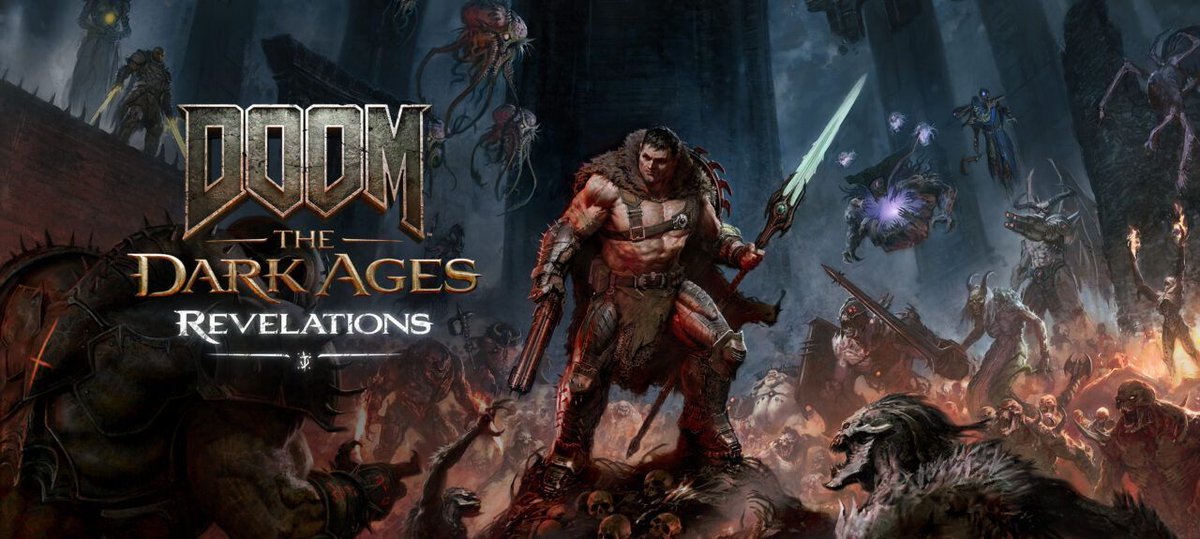 PowerUpAU's tweet photo. DOOM: The Dark Ages “Revelations” Preview – A Monster Truck With a Jet Engine Strapped to Its Back

Read more: https://t.co/0yudStncWd

#PowerUpAU @DOOM @Bethesda_ANZ @idsoftware https://t.co/JAhFv4JBIb