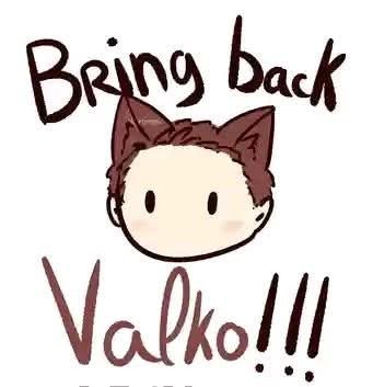 EchoGeten's tweet photo. @Love_Deepspace We don't give a damn about the furniture
#BRINGBACKVALKO https://t.co/Cj02YwMakZ
