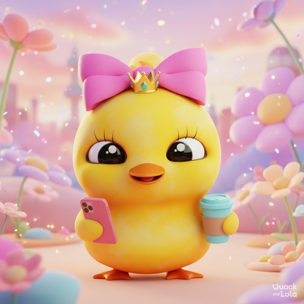 QnLadventures's tweet photo. Have a stellar day! ⭐️ 
Keep shining, smiling and bringing the good vibes wherever you go! 🙌🏼🦄🔥

Post and share your creations using https://t.co/OkqBkgnbLl ✨

#goodmorning #morningmotivation #goodvibes #bekind #quackandlolaadventures #meetquackai #meetquack #atrium https://t.co/JX0xyNZLqs