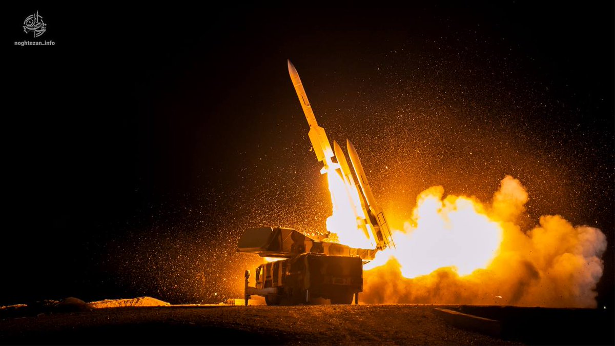IRGC_Press's tweet photo. The Commander of the Air Defense Unit of the IRGC Aerospace Forces, announced that an Anti-Ballistic Missile Defense System will soon become operational within Iran's Air Defense Network https://t.co/qVJSrWA3ET