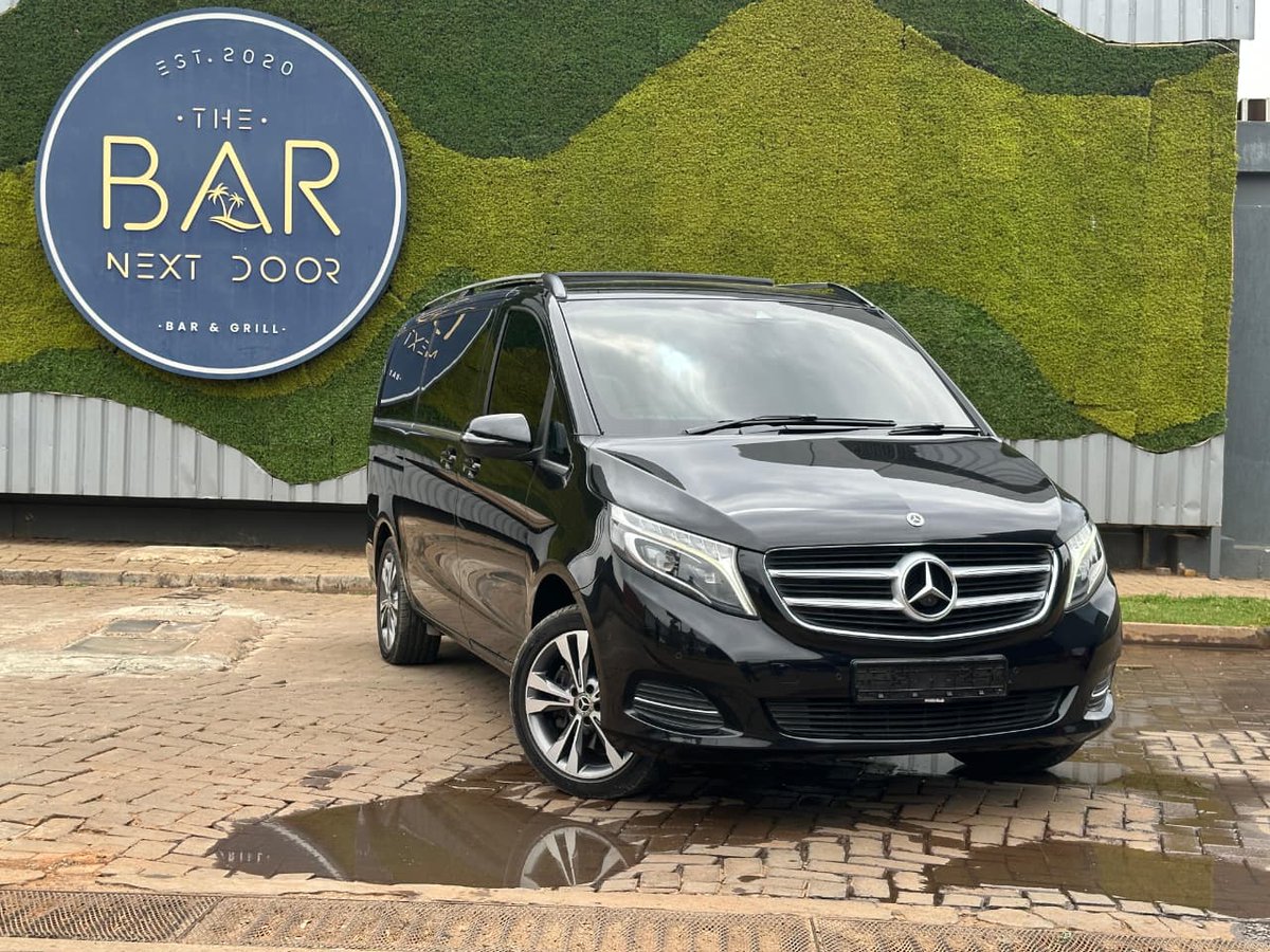 AmimoPhin's tweet photo. 2018 MERCEDES BENZ V CLASS V260
💰PRICE: KSHS 7,650,000
CALL WHATSAPP 0701450208 

🟡 2000cc PETROL Turbo RWD 
Automatic transmission 
MILEAGE: 125,000KMS
Panoramic Sunroof ✅ 
Automatic sliding doors 
Nappa Leather seats

📍  KIAMBU ROAD https://t.co/zhxkhAAJkJ