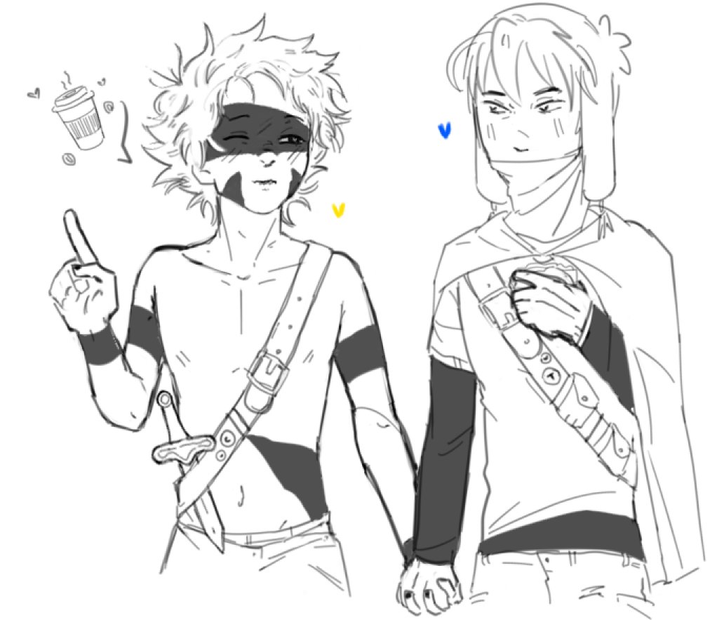 Mrowwenz's tweet photo. (⁠◡⁠ ⁠ω⁠ ⁠◡⁠)(⁠灬⁠º⁠‿⁠º⁠灬⁠)

#tweek #craig  #creek #creeksouthpark https://t.co/czEuXhsI2f