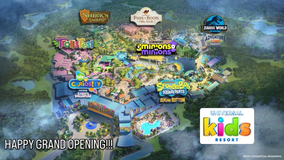 matthew2mrt's tweet photo. Happy Grand Opening to the Brand New Theme Park, Universal Kids Resort {only in Frisco, Texas}!!! 🥰

@universalkidstx 

https://t.co/9DMhw670XQ https://t.co/hbg6zaBIML