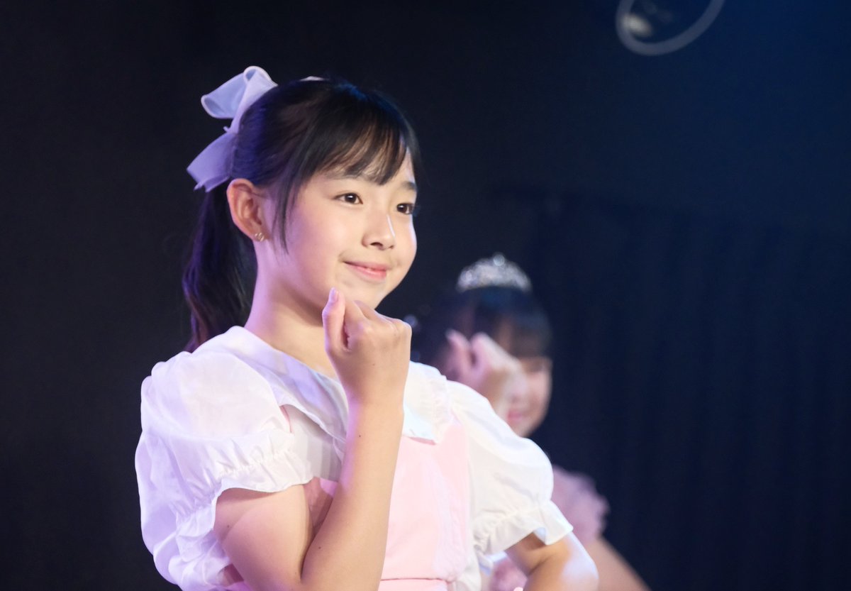 えまちゃんの勇姿！ #鷹宮瑛茉 #いちごみるく色に染まりたい。 #いち
