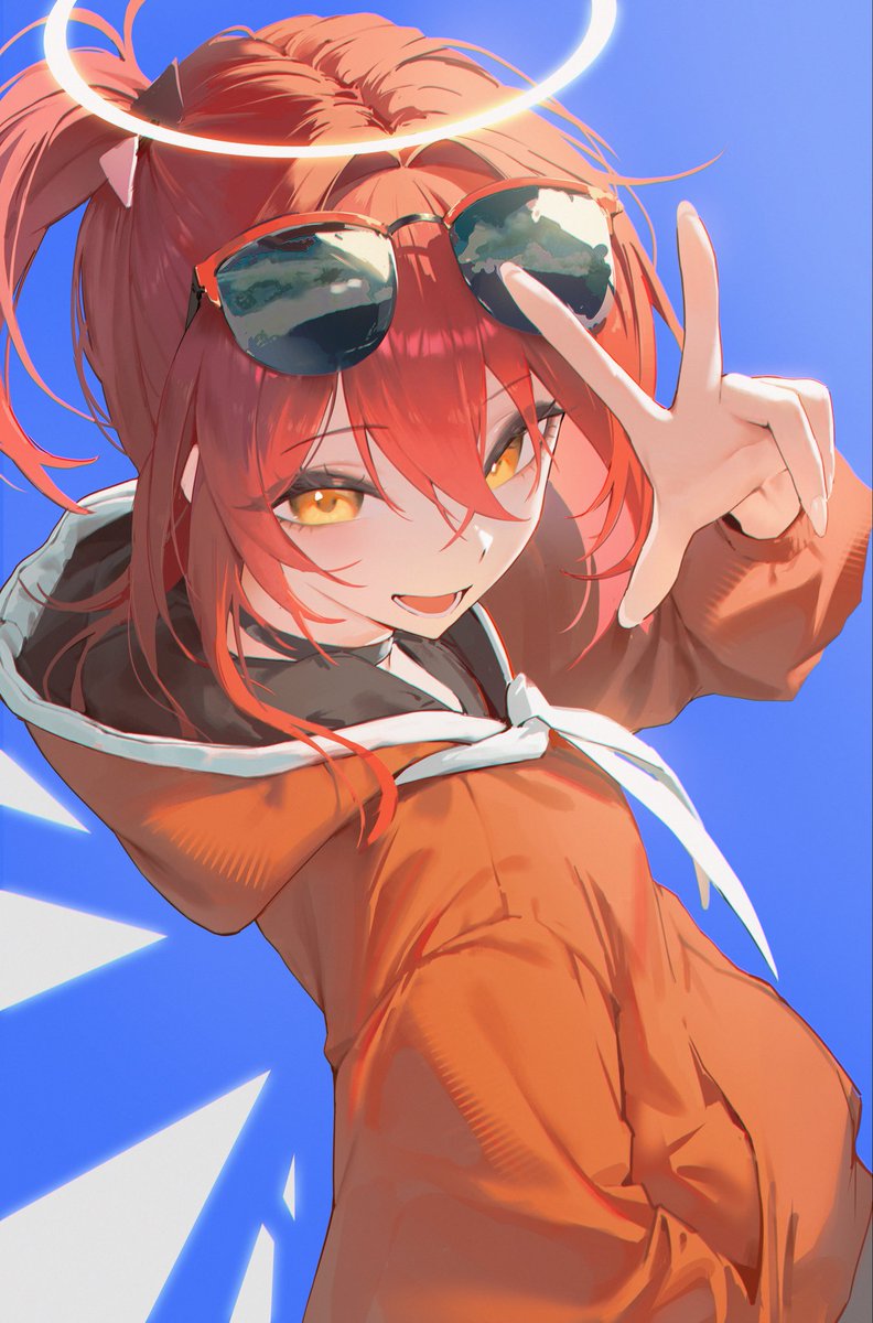 JUNUK615's tweet photo. Exusiai
#Arknights #AX2026 #Yostar https://t.co/wHeJXZkdnj