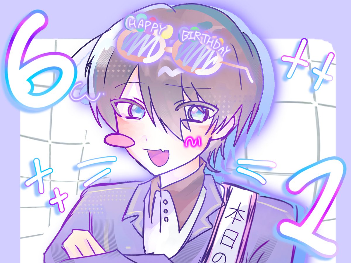 www_si_0818's tweet photo. 🏷️いいねした人のメディア欄覗いて素敵絵を私の絵柄で描いてもいいですか

お借りしました😚🎶
ぬのさんのちゅるちゅるな色塗り大好きです🫣💞
素敵元絵👇🏻👇🏻 https://t.co/2k0nRwSGji