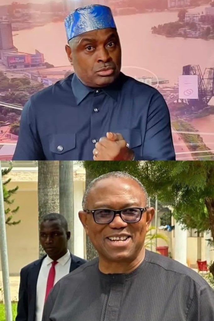 ELLUP76's tweet photo. So Kenneth Okonkwo ran away from his family house in Nsukka and since then has been living in different low budget hotels  as a means to stop court from severing him  papers 

 But Today, An Anambra State High Court sitting in Onitsha has granted NDC presidential candidate, Peter Obi, permission to serve court documents on Kenneth Okonkwo through substituted means after attempts at personal service were unsuccessful. 

The court ordered that the documents be pasted at Okonkwo's last known address in Nsukka, Enugu State, or handed to any adult found at the residence. The suit is expected to proceed once the substituted service is completed. 

He is now living in actual bondage