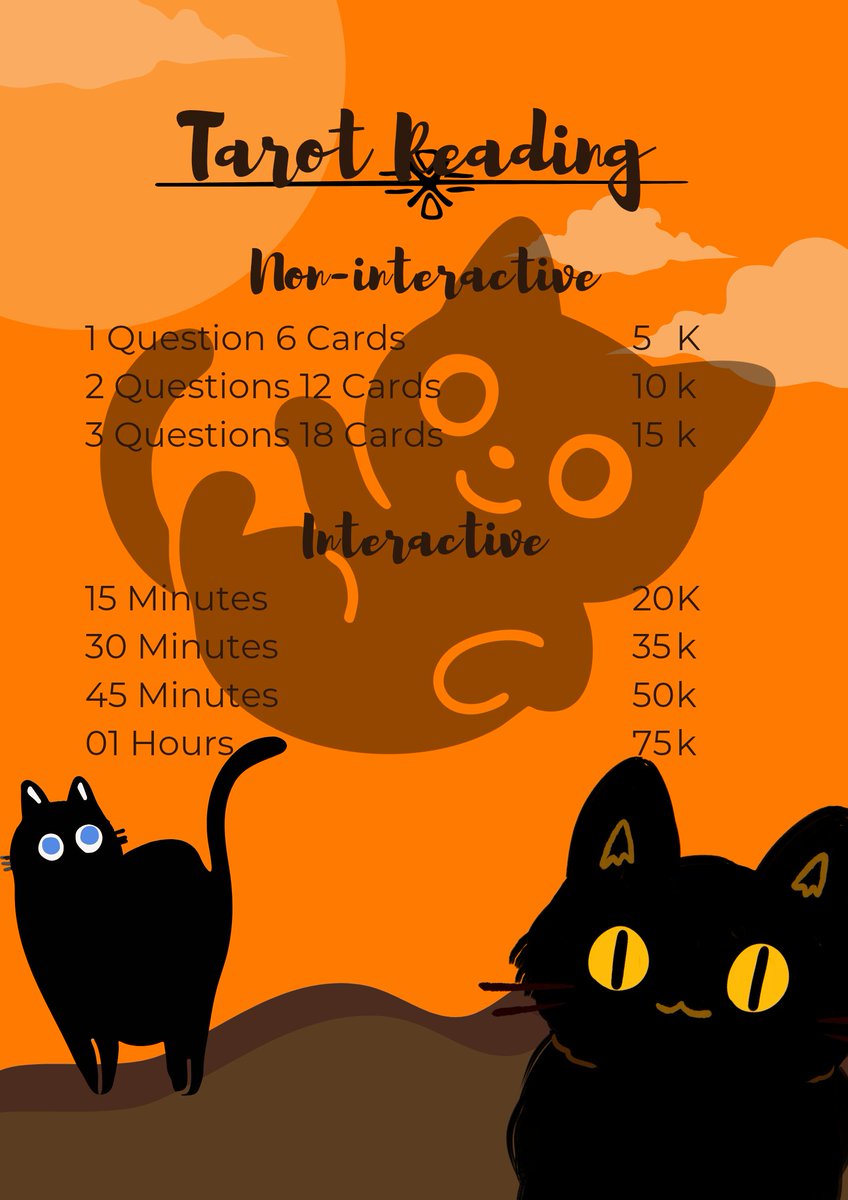 byn01r's tweet photo. HALOO!! Ini pricelist untuk tarot reading yawww!! Kalian bisa hubungi aku di https://t.co/cDUt3FPiUR 🤗🤗🤗 https://t.co/BJwO4oY1BP