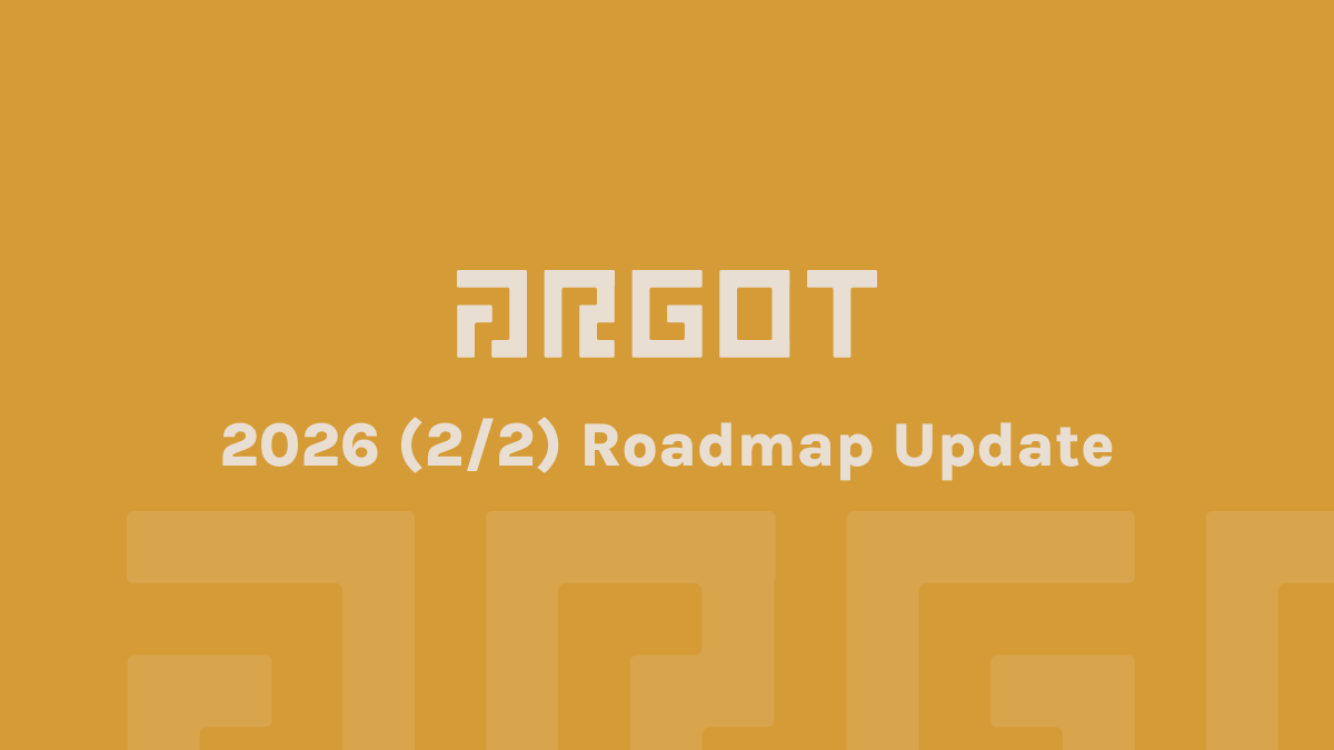Argot Collective tweet media