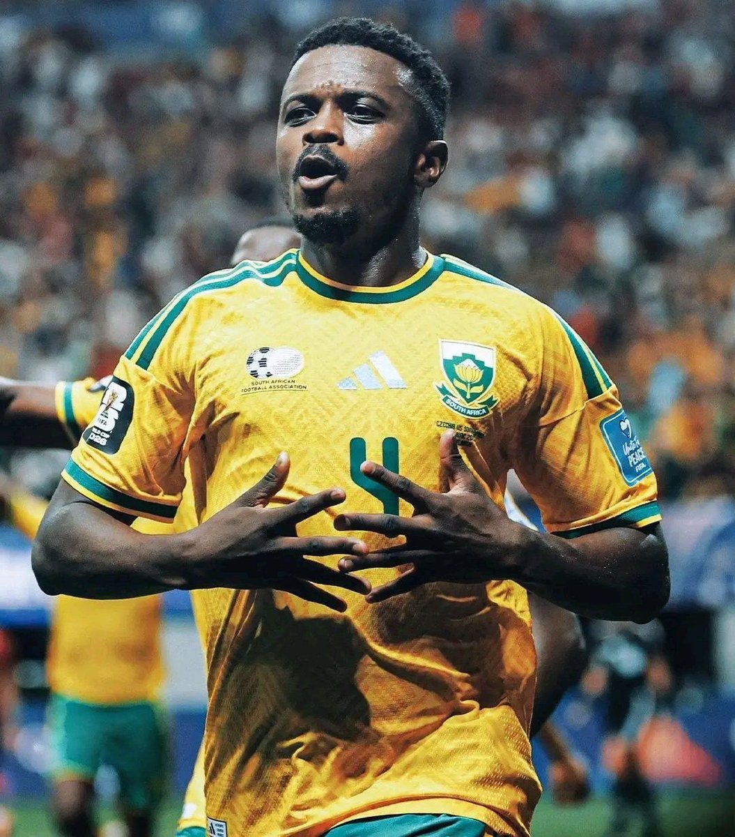 SomashishiniGP's tweet photo. You owe me nothing 🙏🫡 thank you for giving this team your all Mr Mokoena. https://t.co/CF47aWw5bg