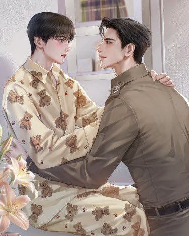 myvwarism's tweet photo. มายัง อยากเห็นพี่เธียร์อ้อนเมียแล้ว 😭 https://t.co/4t7KTqfsRG