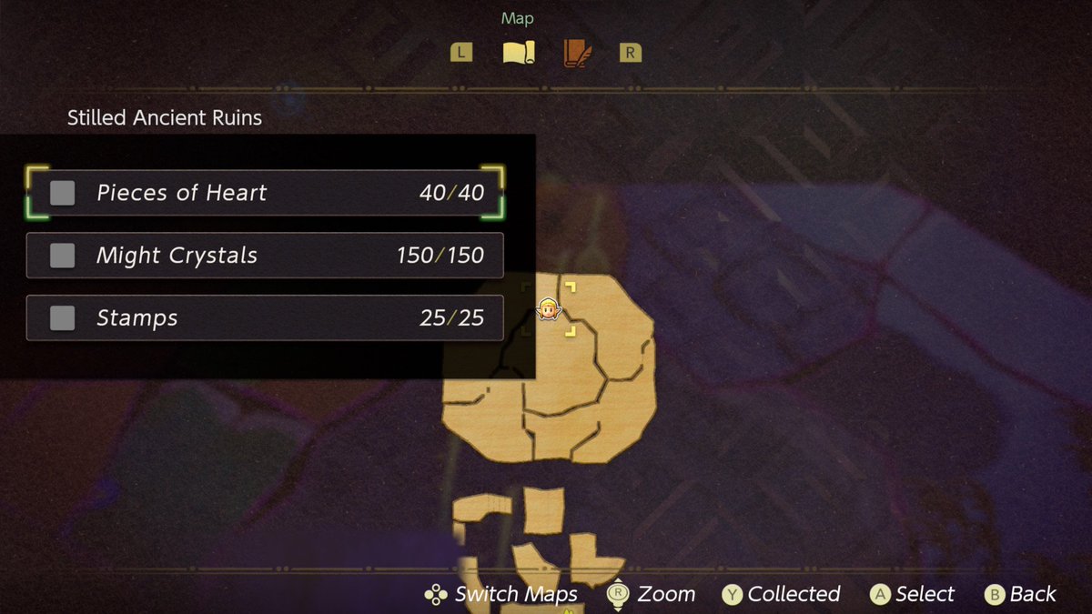 cerusplats's tweet photo. Expressing my love for Echoes of Wisdom by 100%ing it 😌 Lovely game that has BotW/ToTK vibes, though puzzles feel easy? (Perhaps it's my accumulated gaming experience...)

Thanks @GoeyWong for lending me your game! 🥹 https://t.co/28NmPlMMJ8