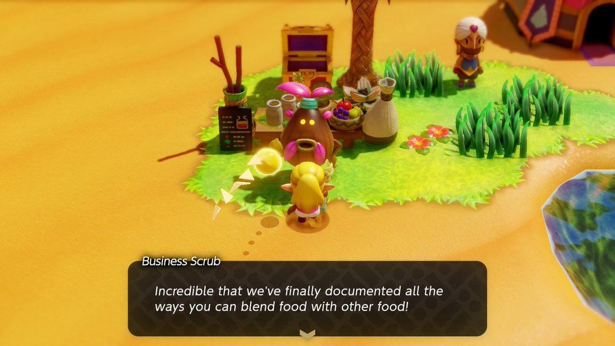 cerusplats's tweet photo. Expressing my love for Echoes of Wisdom by 100%ing it 😌 Lovely game that has BotW/ToTK vibes, though puzzles feel easy? (Perhaps it's my accumulated gaming experience...)

Thanks @GoeyWong for lending me your game! 🥹 https://t.co/28NmPlMMJ8