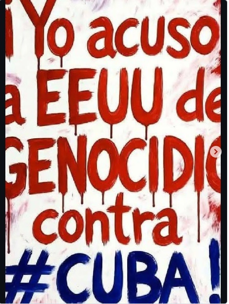 Cupapanama2's tweet photo. Acuso al gobierno de los #EEUU, #DonalTrump, #NarcoRubio de #Genocidas contra #Cuba #TumbaElBloqueo @YruamaG63 @yamilaloli @maridai83 @MAguirre17361 @ClaridadPanama1 @PacusolOficial @dahumaraperez https://t.co/InMy2gTAOa https://t.co/N3PLAfes0q