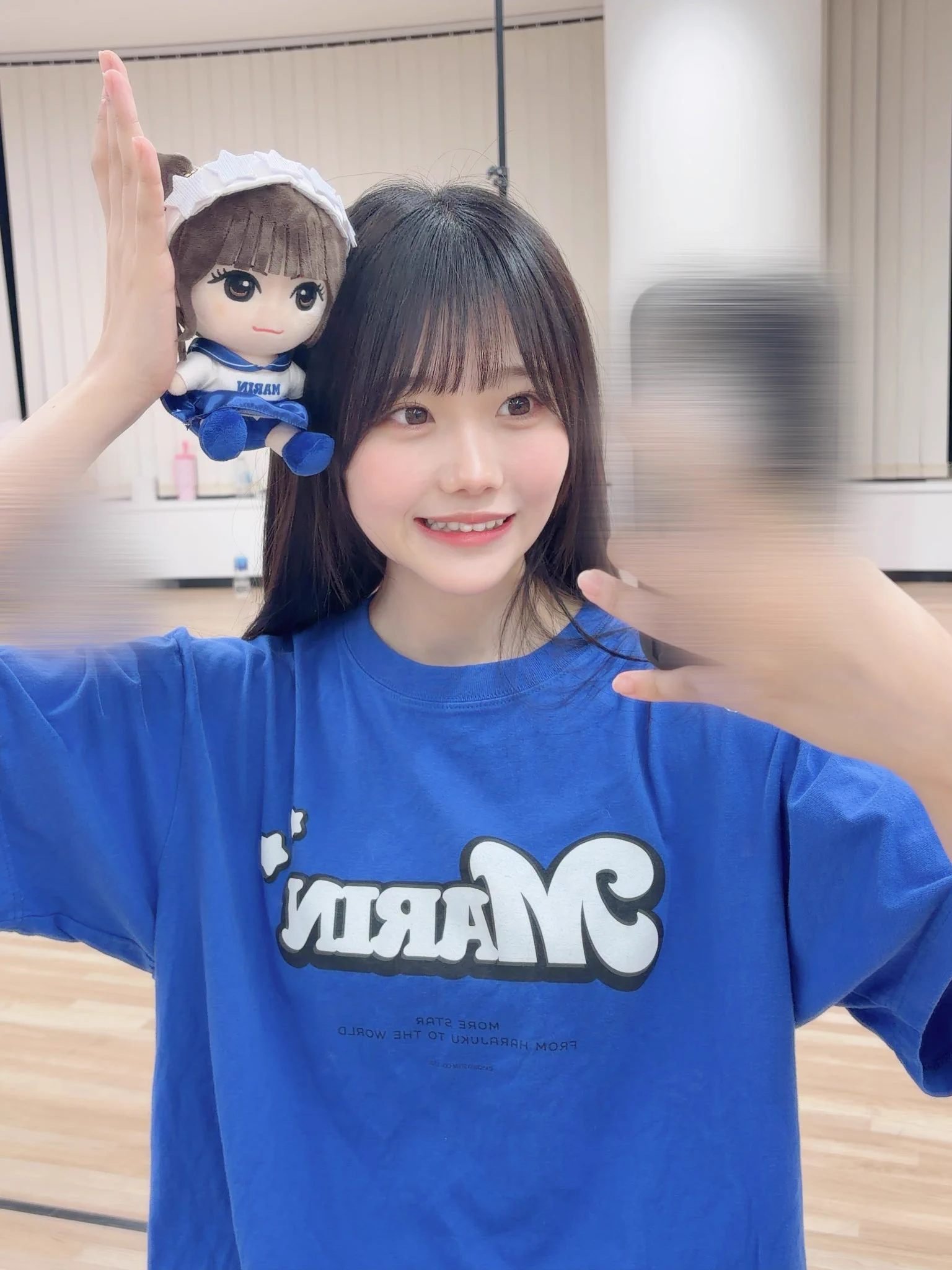 遠藤まりん(MORE STAR) on X: 