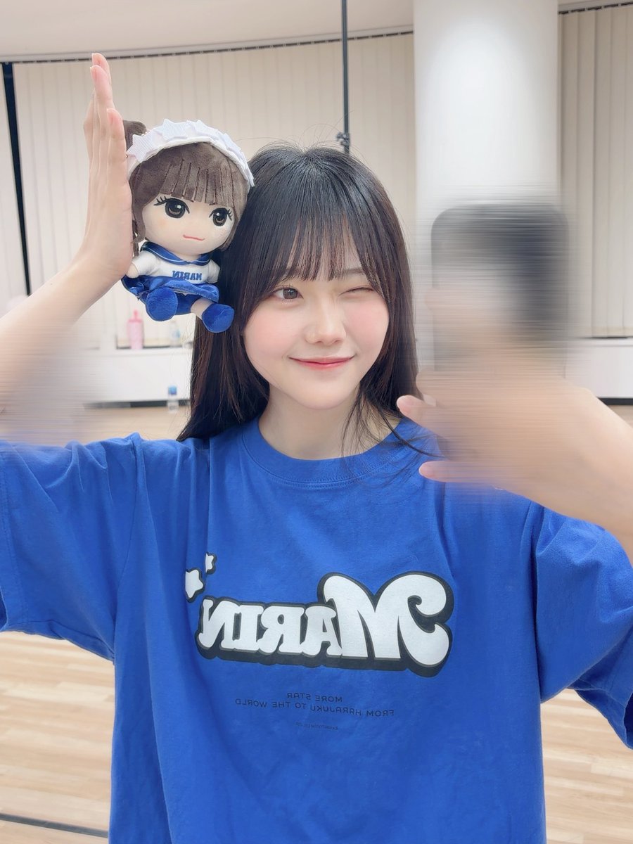 marin_ms_0329's tweet photo. 初推しアピTにかわぬい！！！！！！

ずっと憧れてたからびっくりうれしいうれしい
みんなが着てくれたり、もって写真とかとってくれたりするの考えるのでうきうきしてる。

みんなげっとしてね~🫪🫪🫪🫪
 #もあすた  #遠藤まりん https://t.co/HKLO680PCZ