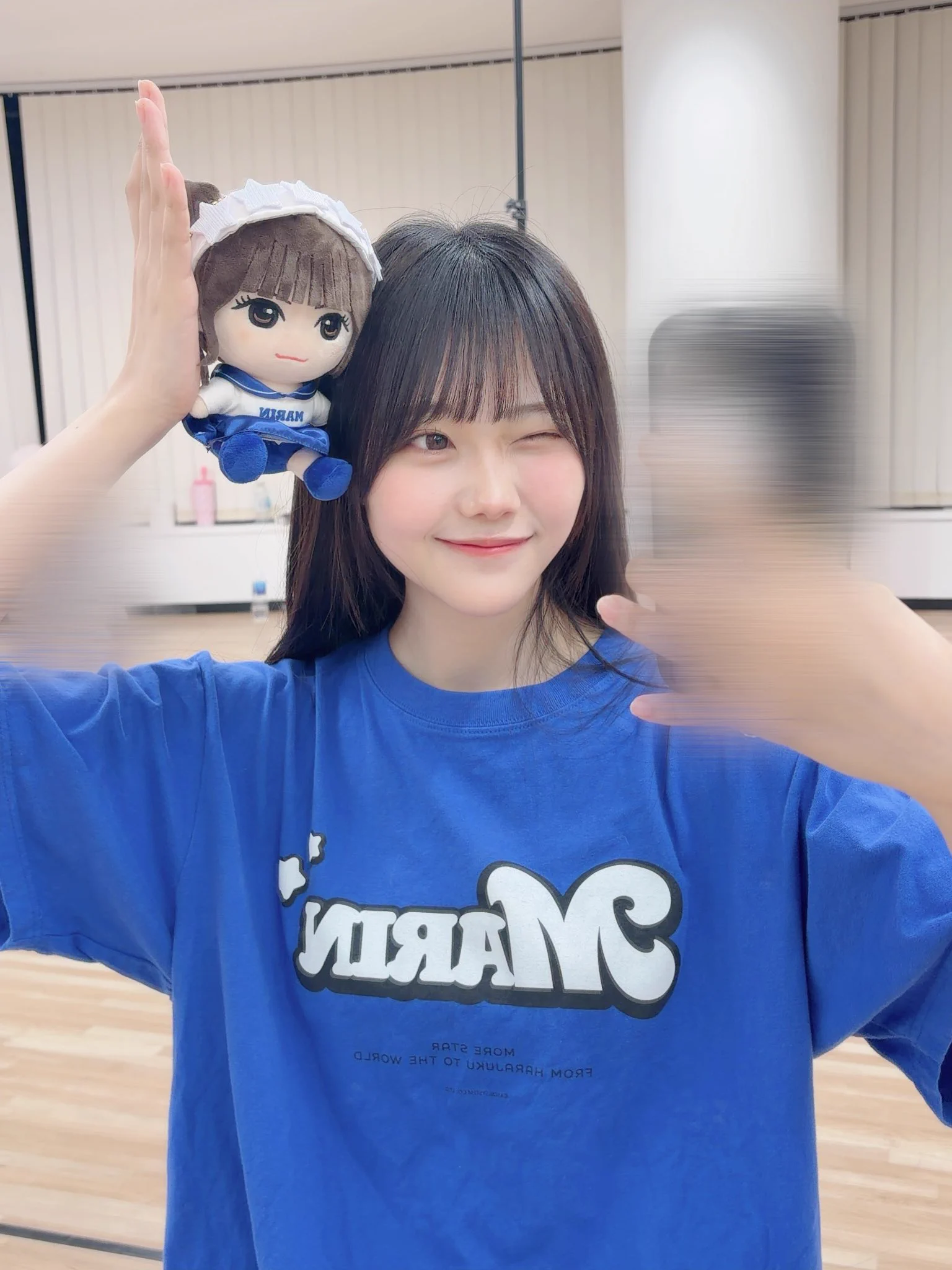 遠藤まりん(MORE STAR) on X: 