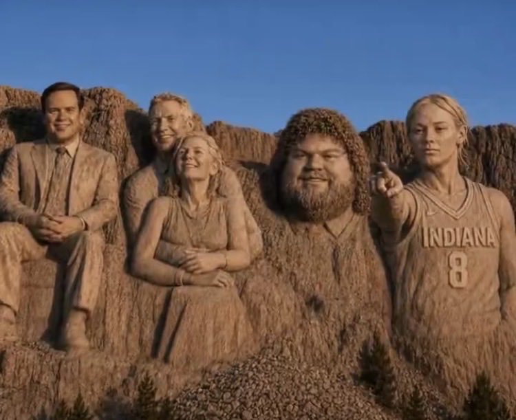 mindslayerX's tweet photo. Mount Mememore https://t.co/Vhmzkp7B0i