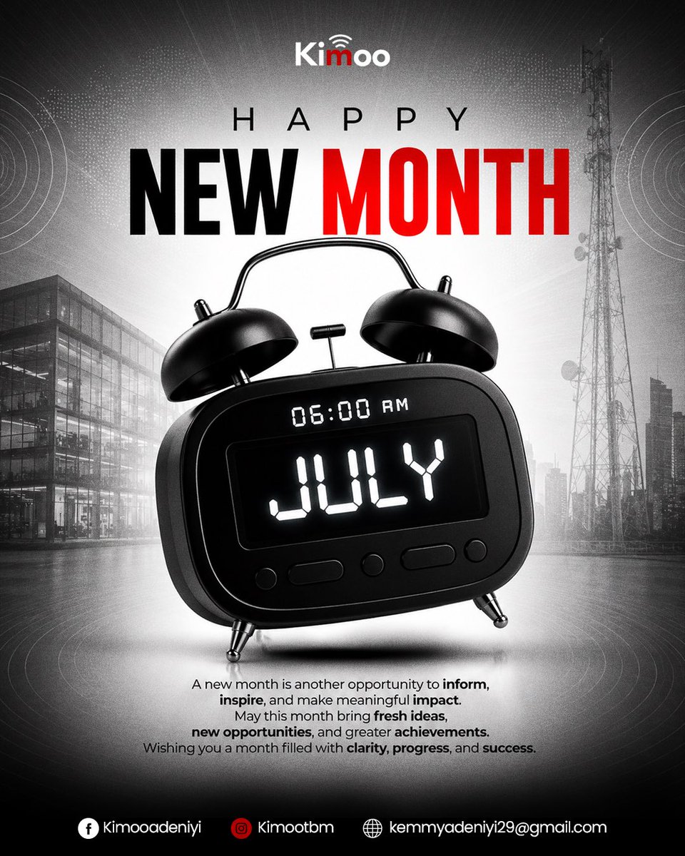 kimootbm's tweet photo. Welcome to the Second half of the year.
Happy new month!🥂 https://t.co/jyz7fhlQK4