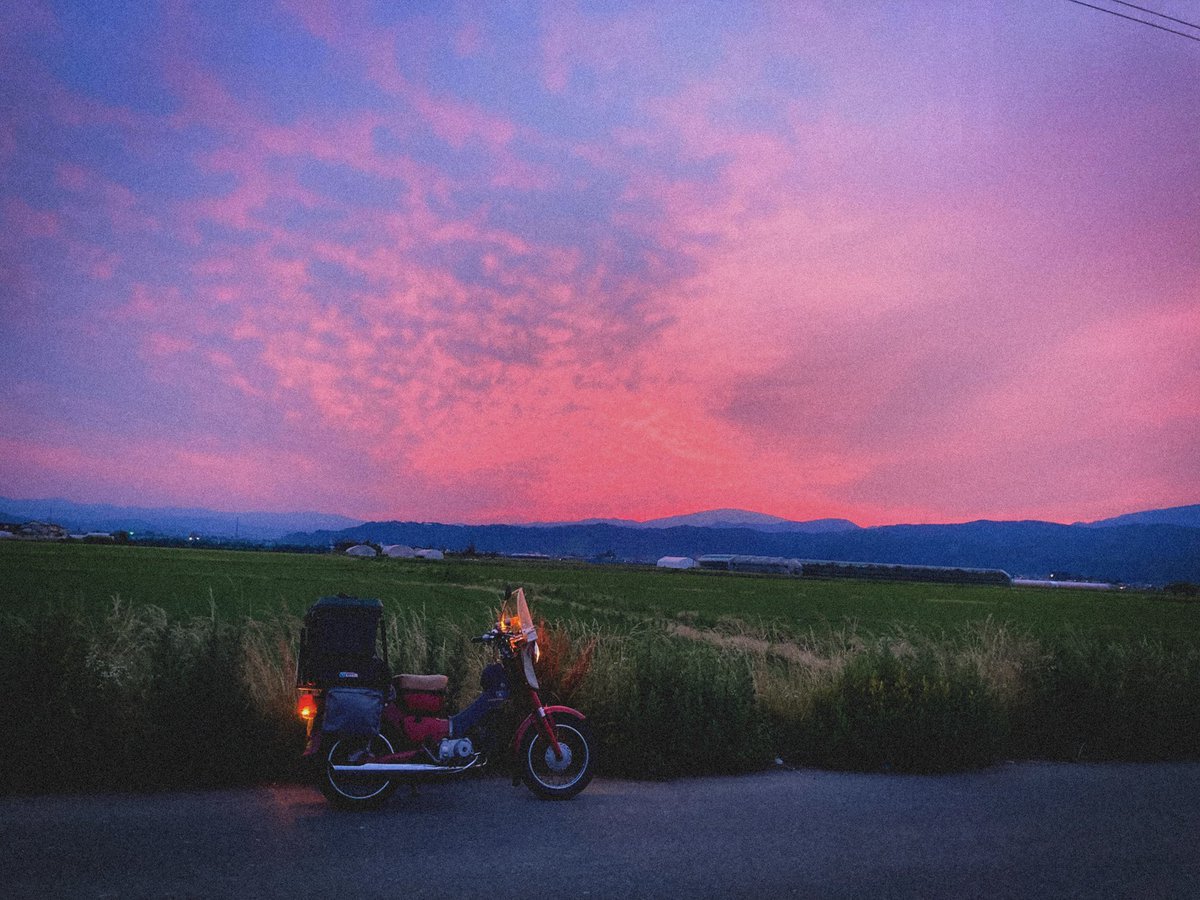 fukudaen's tweet photo. Motorcycle diaries 20260702

いつもの水曜日の通勤。
新庄から長谷堂までの片道75キロメートル。
もしかしたらこの通勤もあと少しなのかもしれない。

ていうか、もう7月？

OMG……. https://t.co/9hLoZco38w