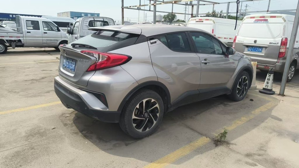 ezechukwuantho5's tweet photo. 2020 Toyota CHR with a low mileage of 48,000 to your door step 21M #toyotachr #tscentmotors #chr2020 #toyotachr2020 #viral https://t.co/wzLE8gU6zX
