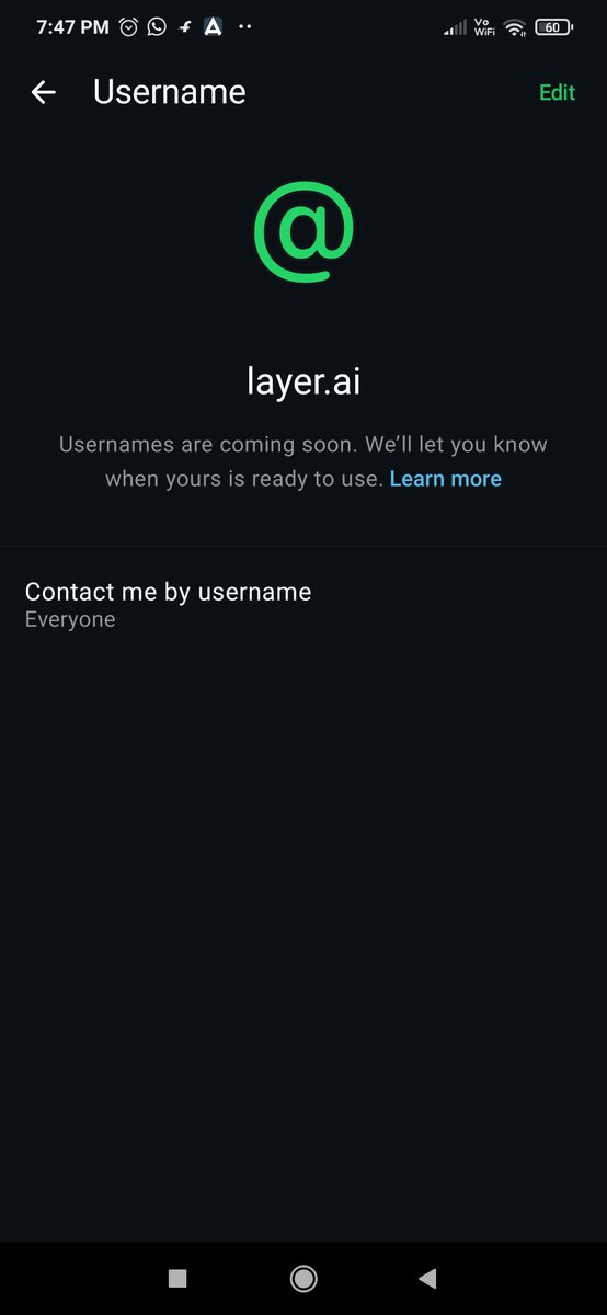 Rijuchatt97's tweet photo. @Gautamguptagg What do you think of these usernames?
@gaut https://t.co/1lQp3nMDXL