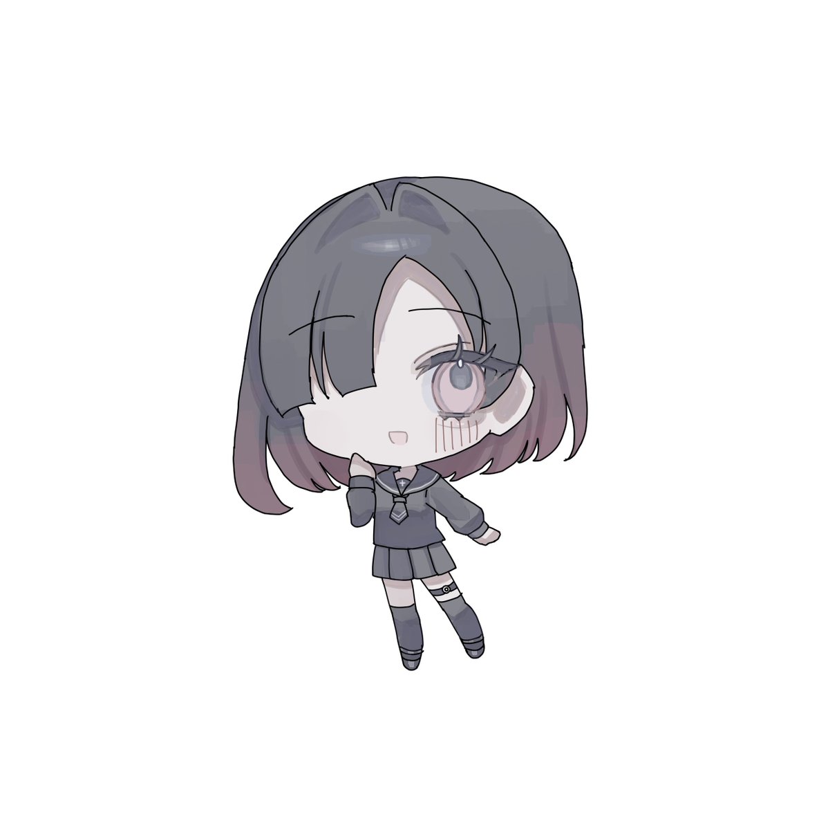 ryan_akumu's tweet photo. デフォルメ❕️練習中❕️❕️ https://t.co/zD0CrgP6mK