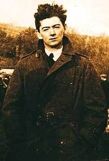 irelandbattles's tweet photo. #OnThisDay 1897 Tom Barry was born in Killorglin, Kerry. A soldier in WW1, Barry went on to become one of the most successful IRA commanders during the War of Independence, leading the 3rd West Cork Brigade to such victories as Kilmichael &amp; Crossbarry.

#Ireland #History https://t.co/naR5ctOFra