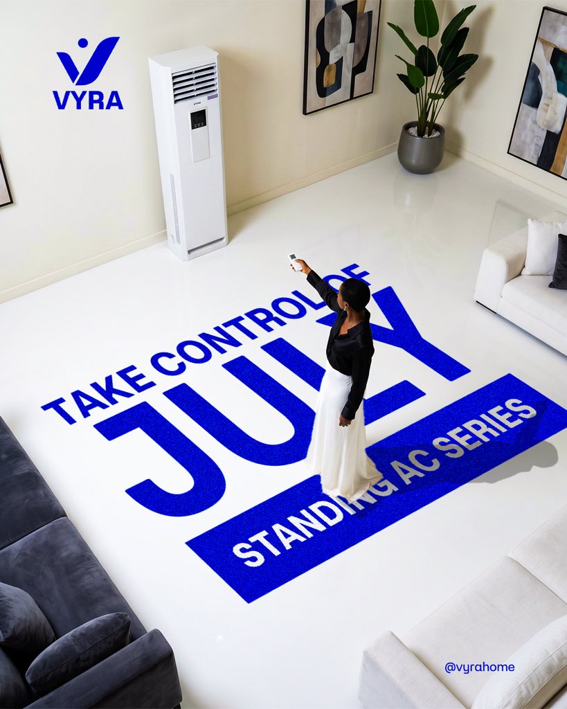 VyraHome's tweet photo. A new month is a good time to reset the little things that make every day better.

Happy New Month!

#VyraHome #july2026 https://t.co/IDcnCJLlHM