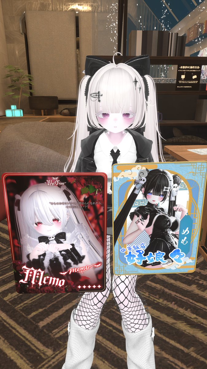 _ul_ox's tweet photo. めもちゃん両方出た！ https://t.co/Lmz6FqLlj1