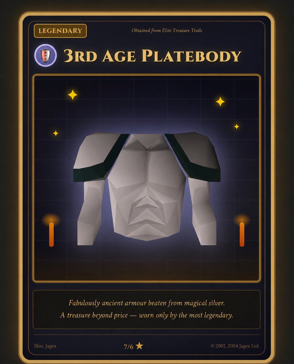 FaceHonor's tweet photo. @OldSchoolRS Open OSRS Booster packs! https://t.co/6MLLJmBMqB