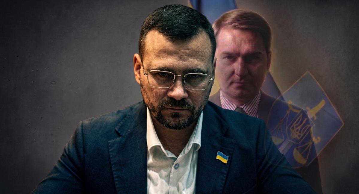 zer0corruption_'s tweet photo. Люстрований батько-прокурор, сестра, яка у 7 років стала власницею квартири на 100+ квадратів, теща з маєтком у Совіньйоні. 

Це все про чергового обласного прокурора, призначеного без конкурсу генпрокурором Зеленського Русланом Кравченком. 

Знайомтесь, на фото - Юрій Папуша, очільник Харківської обласної прокуратури. 

Папуша користується Mercedes-Benz GLE 300D, придбаному у 2023 році за 1,8 млн грн. Авто записане на дружину і з неї почнемо знайомити вас з родичами прокурора. 

📌 Дружина Папуші Анастасія - бізнесвумен. Вона володіє 100% акцій ТОВ "Юр-Агро Груп" та 25% ТОВ "Агро-Олімп 2006", але при цьому офіційно заробляє підозріло мало. 

Про другу фірму варто поговорити детальніше, бо тут цікаві імена бізнес-партнерів. Зокрема, серед засновників - Андрій Лапа, який у 2020 році намагався стати депутатом Одеської облради від вже забороненої партії Деркача "Наш край".

Інший співзасновник - генерал Сергій Косік, екскерівник Південного регіонального управління Прикордонної служби, про якого раніше писав Центр Протидії Корупції. 

Зокрема, дружина Косіка з високою долею ймовірності є громадянкою рф, а донька Косіка зуміла придбати елітну нерухомість у центрі Києва на суму 300 тисяч доларів. 

Ще один бізнес-партнер Папуші - син голови Південно-західного апеляційного господарського суду Наталії Богацької. Вона відома тим, що задекларувала лише у готівці 500 тисяч доларів, а також шуби, годинники та численну ювелірку. 

А ще Богацька виступала проти судової реформи, зокрема, запровадження конкурсів із залученням міжнародних експертів. Показові зв'язки, погодьтесь. 

📌 Далі більше. Батько прокурора - Ігор Папуша - колишній керівник військової прокуратури Південного регіону в часи Януковича, якого люстрували після Майдану. 

У 2019 році він балотувався до парламенту від Батьківщини, але за Папушу-старшого в окрузі на Одещині підтримало ледь більше 1% виборців. 

Люстрований Папуша пішов у бізнес і, не повірите, його фірму спіткав великий успіх на тендерах: вона отримувала десятки мільйонів гривень на рік. Інколи вигравала по кілька тендерів на день. 

Водночас не обходилось без скандалів: фірма фігурувала у журналістських розслідуваннях і у 2021 році медіа писали, що ДБР повідомило Папуші про підозру у заволодінні понад 11 млн грн на будівництві казарм на Донеччині. 

Але, як це часто буває зі справами ДБР, Папуша вийшов сухим з води. Більше того, зараз він обіймає важливу посаду начальника відділу внутрішньої безпеки по особовому складу в Міноборони.

Окремої уваги заслуговує декларація Папуші-старшого. Тут і будинок під Києвом, і записана на його доньку, тобто сестру нашого героя, квартира в Одесі, квартира і земля у Рівному, а ще база відпочинку на Шацьких озерах. 

До речі, власницею квартири на 100+ квадратів у Одесі сестра прокурора Папуші стала у 7-річному віці. Як вам? Учіться. 

📌 Йдемо далі. Теща Папуші - Світлана Чернишова - з 2020 року володіє ділянкою в елітному котеджному масиві "Совіньйон" під Одесою. 

Станом на зараз, ціна трохи меншої ділянки складає 120 тисяч доларів. На цій ділянці в рекордні терміни був зведений будинок площею під 200 квадратів. Якраз коли Папуша працював у одеській прокуратурі. 

Тут більше інформації та світлин: https://t.co/Wfmwy99O8Q

❗Як бачимо, такі прокурори цілком влаштовують владу. Тому ми вимагаємо повернення прозорих конкурсів на посади керівників обласних прокуратур, щоб практика ручних призначень "своїх людей" пішла в минуле. 

Наразі система дозволяє призначати очільників обласних прокуратур фактично в ручному режимі та без прозорих конкурсів, через що на посади потрапляють такі, як Папуша.