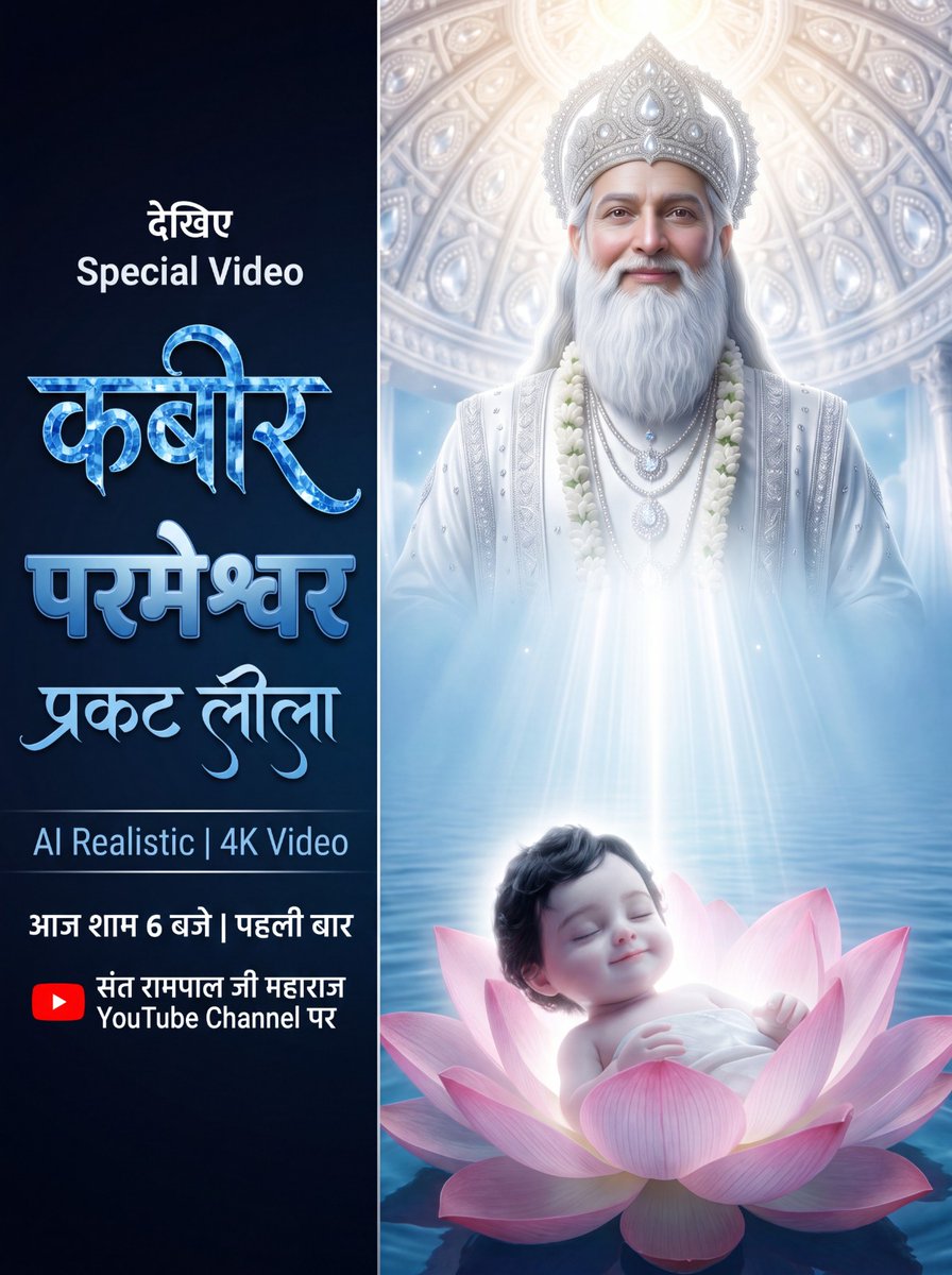 GudduKu79's tweet photo. "कबीर परमेश्वर प्रकट दिवस" के अवसर पर सतलोक आश्रम धूरी (पंजाब) में संत रामपाल जी महाराज के सान्निध्य में आयोजित शिविर में 70 श्रद्धालुओं ने रक्तदान किया। इस परोपकारी कार्य का उद्देश्य स्वास्थ्य सेवाओं में सहयोग प्रदान करना है।
#मानव_धर्म_हमारा

Sant RampalJi Life Savior https://t.co/JDdoyVQY0V