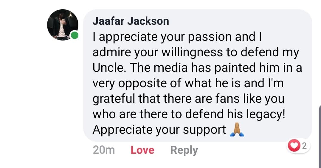 sanxlaang's tweet photo. awww jaafar 🥺 he was always ready to defend his uncle https://t.co/GXU9S7ySu5