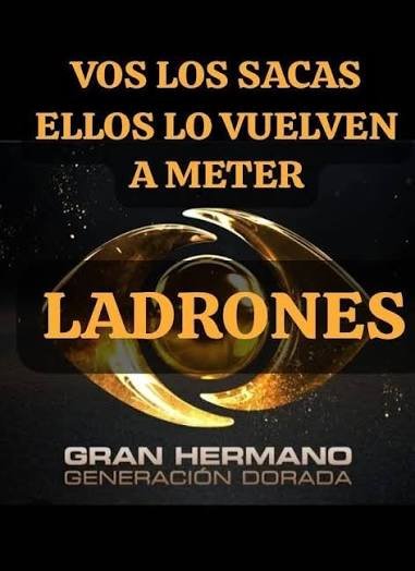 Charlykill666's tweet photo. La Generación Dorada ha DEFORMADO el formato de una manera espantosa, con tanta metida de mano que es un disparate total, todo un loco; votas para que se vaya alguien y te lo meten la semana siguiente, expulsan a gente que luego vuelve a entrar, todo un COCOLICHE, 

#GranHermano https://t.co/vmyLv3AQff