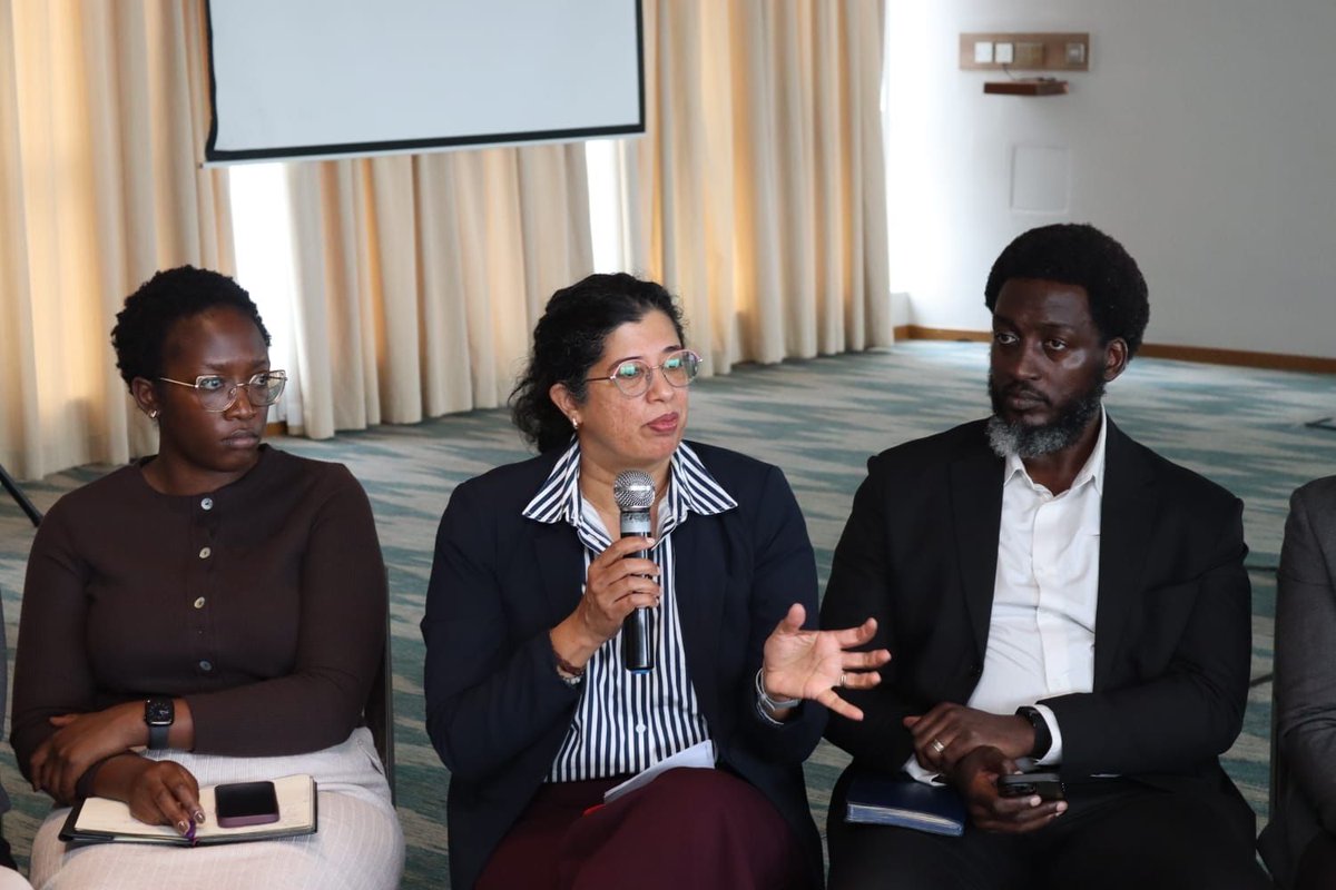 ODPC_KE's tweet photo. Day 3 of the Data Governance Study Tour marked a significant milestone as the office convened a multi-stakeholder roundtable bringing together representatives from the private sector, civil society organizations, and Data Protection Authorities (DPAs) from across Africa.

The private sector and civil society organizations represented at the forum included @KCBInKenya , @awscloud (AWS), @SafaricomPLC, @Visa , @AmnestyKenya, the @Ke_Privacy_Pros  Professionals Association (KPPA), and the @DataGovProsKe  (DGPSK). Their participation enriched the discussions by bringing diverse industry expertise, practical experiences, and perspectives on the evolving data governance landscape.

The forum provided a valuable platform for open dialogue, enabling participants to exchange experiences, discuss emerging trends, and share practical best practices on data governance, cross-border data flows, regulatory compliance, and privacy protection. It also highlighted the unique perspectives and challenges faced by both regulators and organizations operating in the digital economy.

The roundtable further explored opportunities to strengthen regional cooperation, promote harmonized data protection frameworks across Africa, and create an enabling environment that safeguards individuals' rights while supporting innovation, digital trade, and sustainable economic growth.

As the study tour continues, ODPC remains committed to fostering dialogue, encouraging knowledge exchange, and strengthening partnerships that advance responsible data governance across the continent.