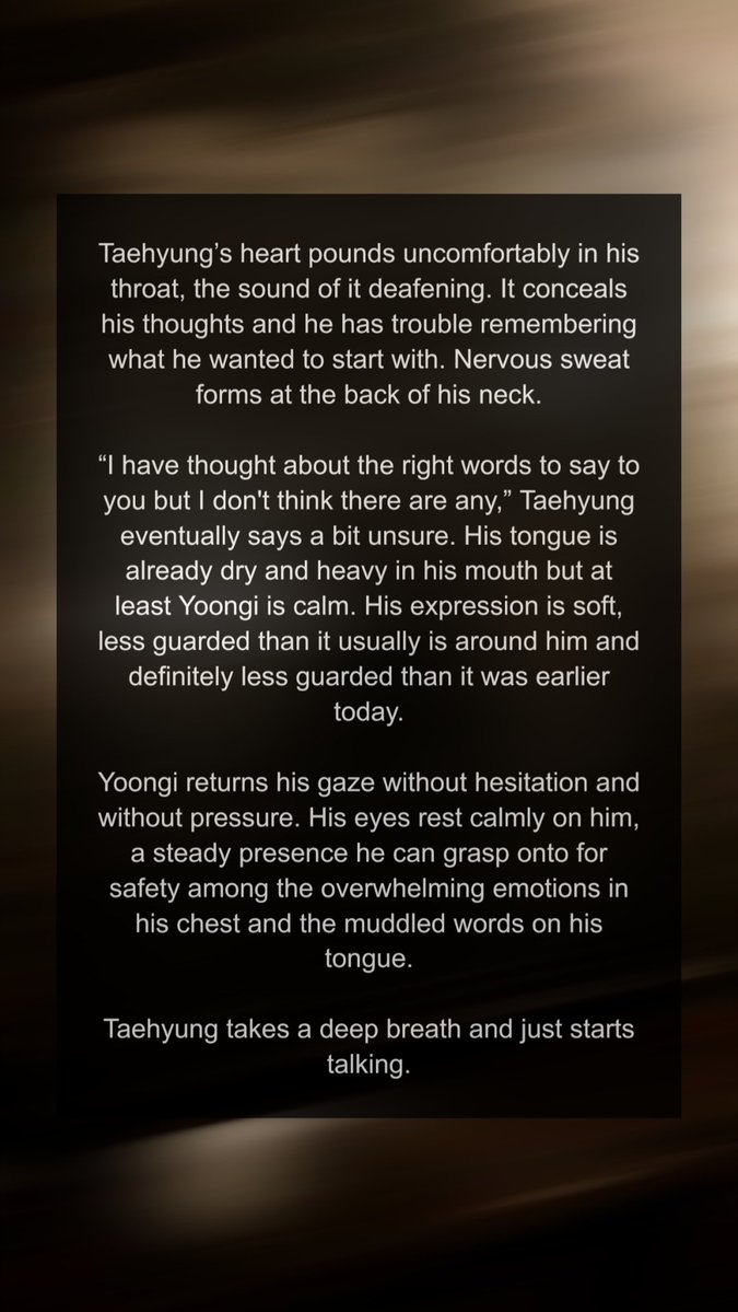 Nele_shn's tweet photo. It's been quite a while but I come with a new #wipwednesday for the dragon taegi au^^🐉 I'm on vacation rn so I hope I can use some of my free time writing and editing so I can give you this update as well as the omegaverse one soon^^ https://t.co/jnZNZxuddB