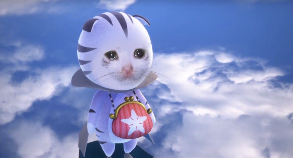 DoxycDreamer's tweet photo. The thought of Kingdom Hearts 4 being digital only with no physical copies, unless it releases in 2027 or Nintendo pulls through.

This sucks so much. https://t.co/7cK6rX88DN