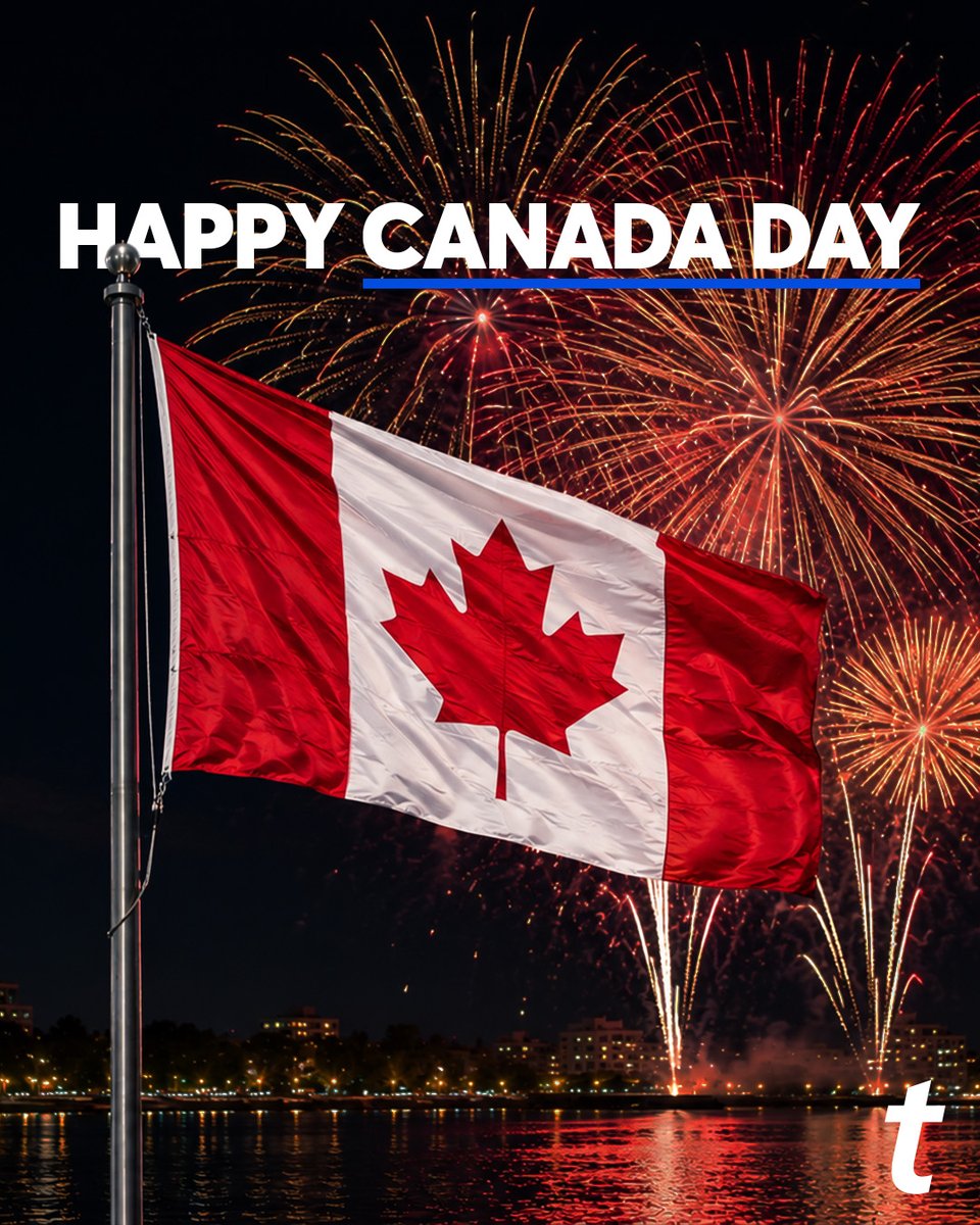 TicketmasterCA's tweet photo. Happy Canada Day! 🇨🇦
Wishing everyone a safe and joyful celebration. #CanadaDay

Bonne fête du Canada! 🇨🇦
Nous vous souhaitons à toutes et à tous une journée remplie de joie et de beaux moments. #FêteDuCanada https://t.co/QRRKGW8Cxi