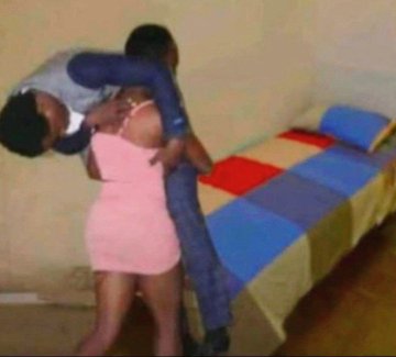 Murume2580's tweet photo. Your kamba babe after kukupikia indomie for supper https://t.co/DQKz2v2Tnl