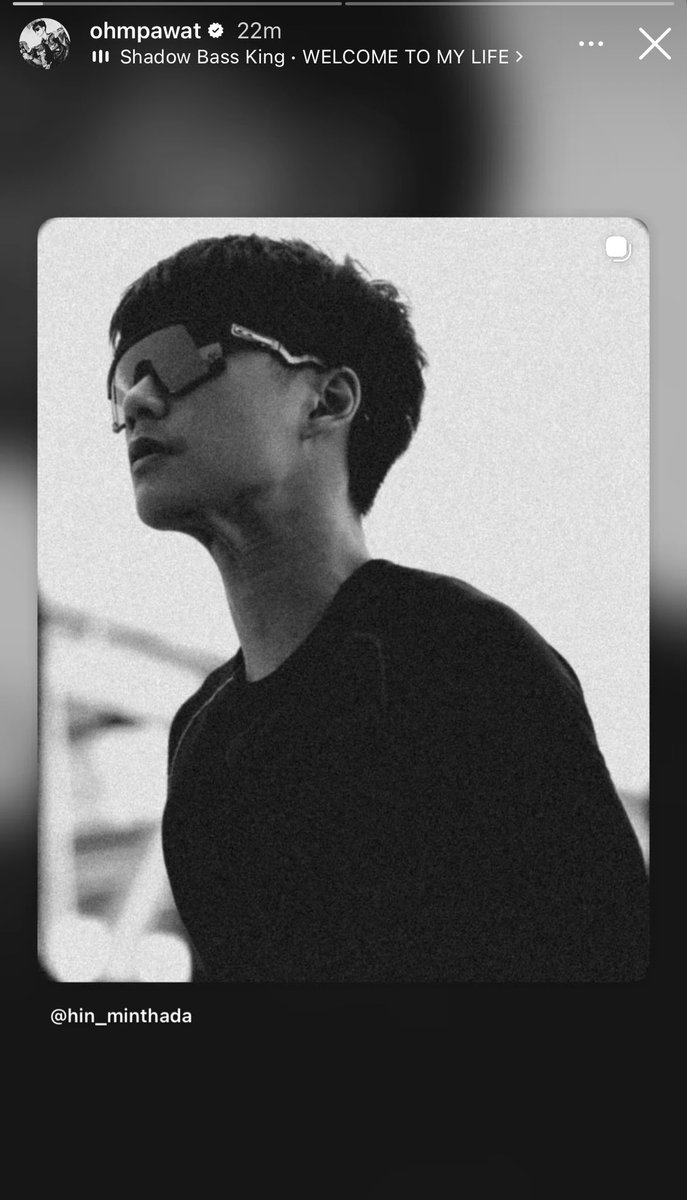 Ohmpawat_Family's tweet photo. ✨01.07.2026✨
IGS : Ohmpawat Update
[Share IG Post : hin_minthada]

🏍️🏁

#ohmpawat #โอมภวัต
#ยิ้ม5พันของโอมภวัต https://t.co/kIBiMzSlKI