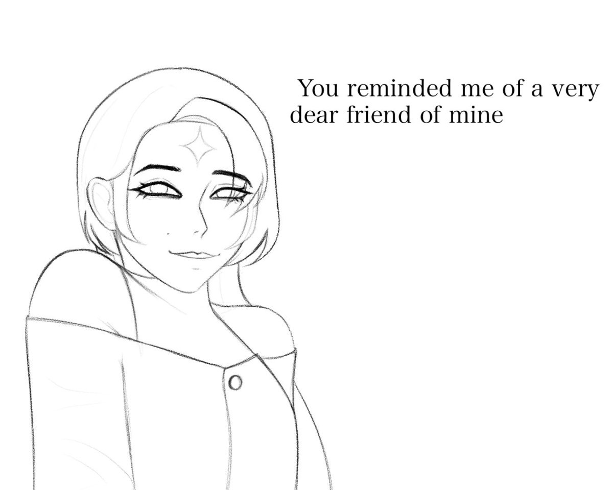 Hvoidflower's tweet photo. Same smiles… 

#OC https://t.co/gV9g30DvH9
