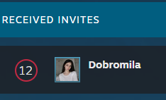 RaiZeclair's tweet photo. STEAM HAS P*RN BOTS NOW?! Has this always been a thing or is this new as its the first time I've gotten one. And yes, they literally have their telegram in their profile. https://t.co/KQwyhpOHRS