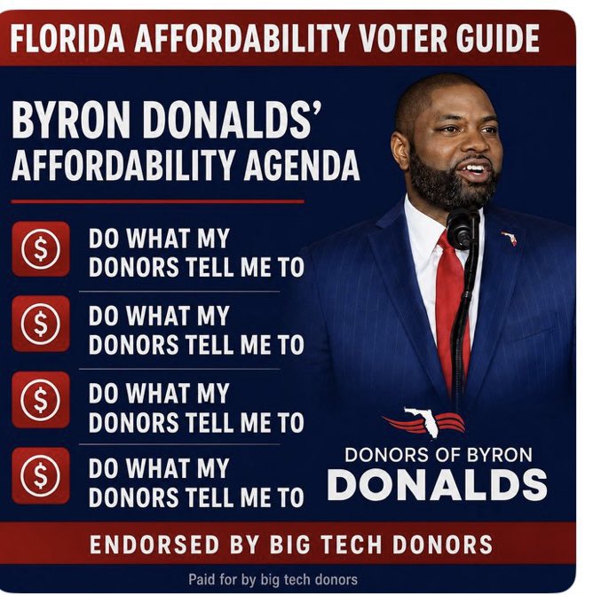 FLNativeOC's tweet photo. @ByronDonalds https://t.co/WDngJ3ZYJ8