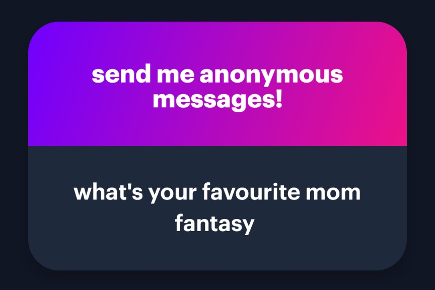 ND__NSFW's tweet photo. It's a simple one but just being young and super horny again while having a mother who's very much a tease and knows I'm cumming to her a lot... then deciding to help 🥵 https://t.co/7gRbqDMfN8
