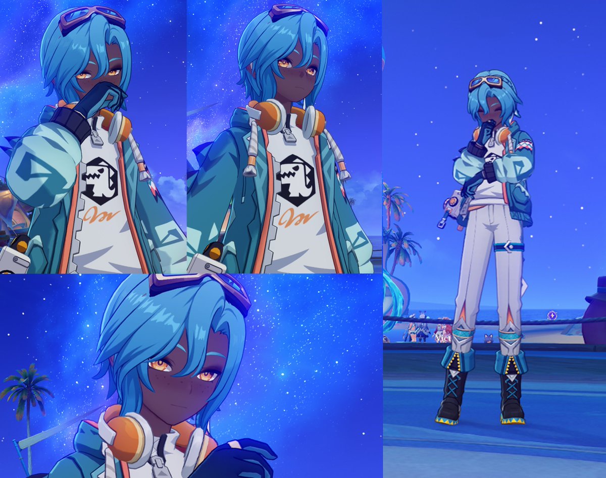 aethersweep's tweet photo. i haven't even touched the update yet i've been too busy trying to make a natlan character in miliastra https://t.co/ZIEZhWxm1z