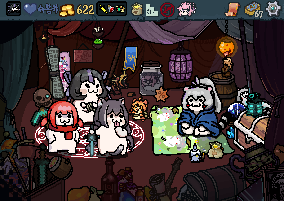_wagu_wagu_'s tweet photo. 당신 빈털터리?

#slaythespire2 #browndust2 https://t.co/DMPMn2P41d